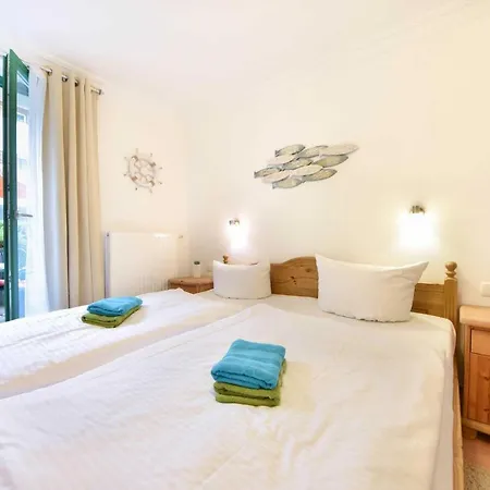 Perkunos 2 Apartment