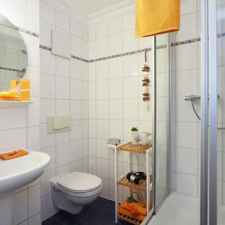 Perkunos 2 Apartment Heringsdorf (Usedom)