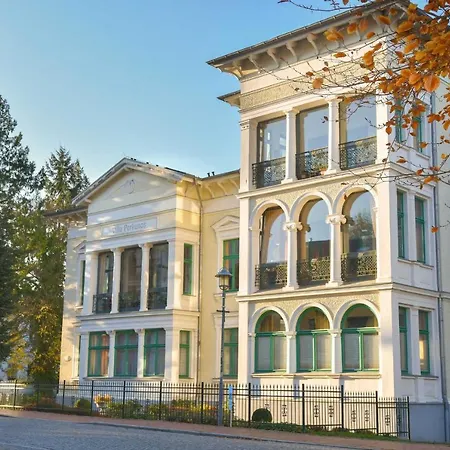 Apartment Perkunos 2 Heringsdorf (Usedom)