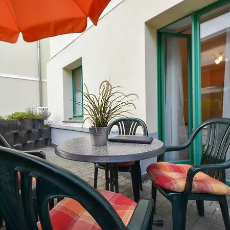 Perkunos 2 Apartment *