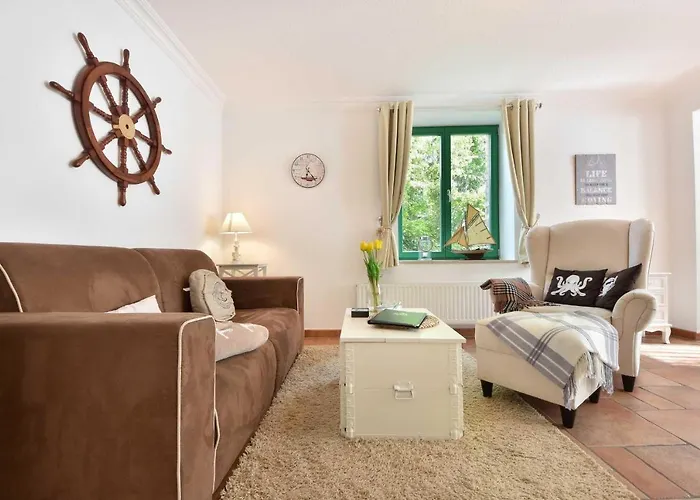 Perkunos 02 Lägenhet Heringsdorf (Usedom)